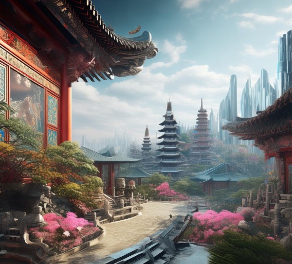 东方视觉,中国传统文化的现代价值与传播启示 东方视觉,中国传统文化的现代价值与传播启示